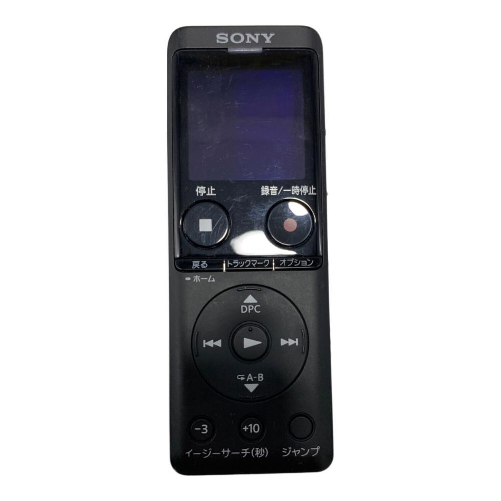☆美品☆ SONY ICレコーダー Amazon | ソニー(SONY) ICレコーダー usb