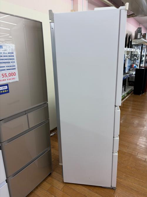 TOSHIBA (トウシバ) 5ドア冷蔵庫 GR-W450GTM 2024年製 1 452L
