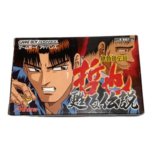 勝負師伝説哲也～蘇る伝説～ ゲームボーイアドバンス用ソフト -