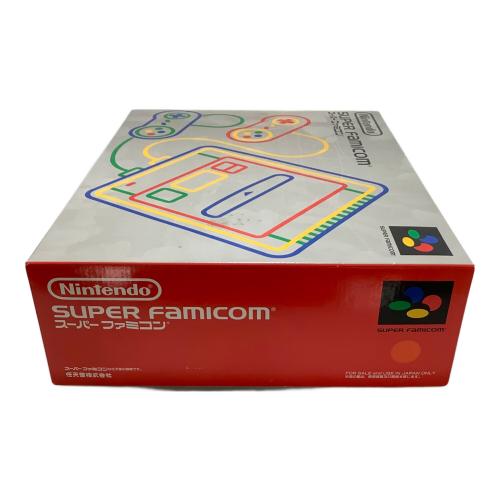 スーパーファミコン ※本体欠品 ※現状販売