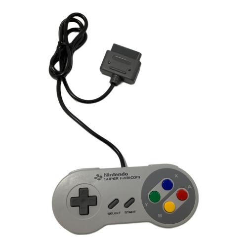 スーパーファミコン ※本体欠品 ※現状販売