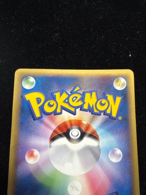 ポケパークのピカチュウ ポケモンカード