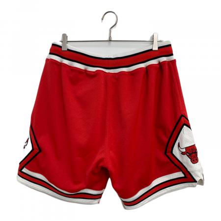 MITCHELL & NESS (ミッチェルアンドネス) バスケパンツ BULLS 44 L