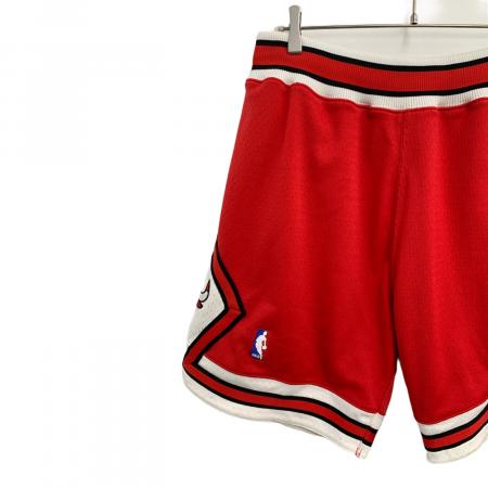 MITCHELL & NESS (ミッチェルアンドネス) バスケパンツ BULLS 44 L