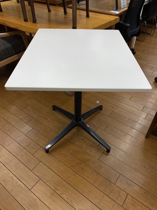 Vitra (ヴィトラ) ダイニングテーブル ホワイト Bistro