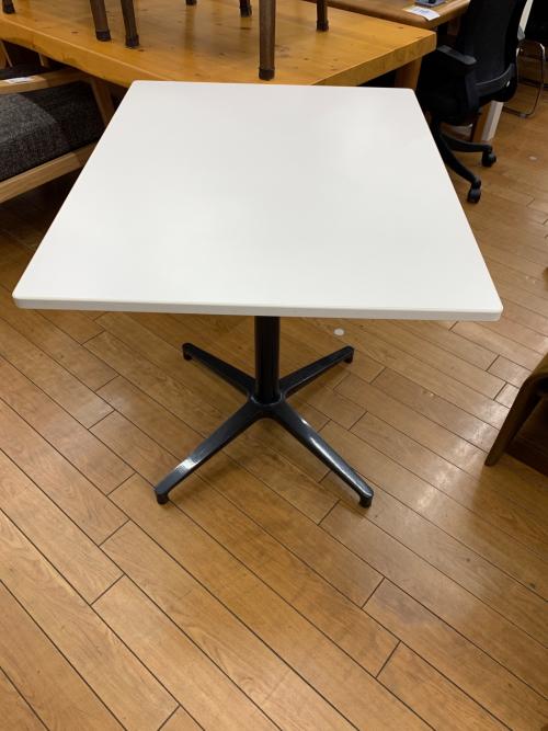 Vitra (ヴィトラ) ダイニングテーブル ホワイト Bistro