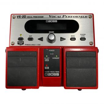 BOSS (ボス) ボーカルエフェクター VE-20 箱付