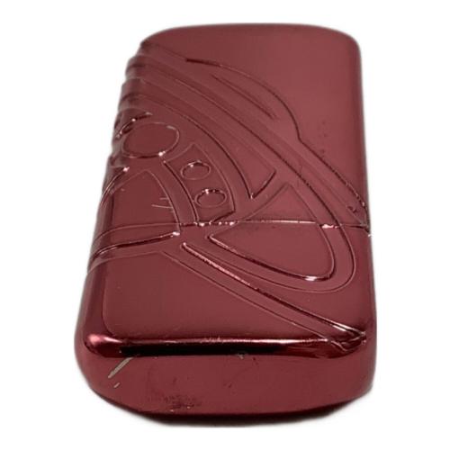 Vivienne Westwood (ヴィヴィアンウエストウッド) オイルライター ビッグオーブ ピンク