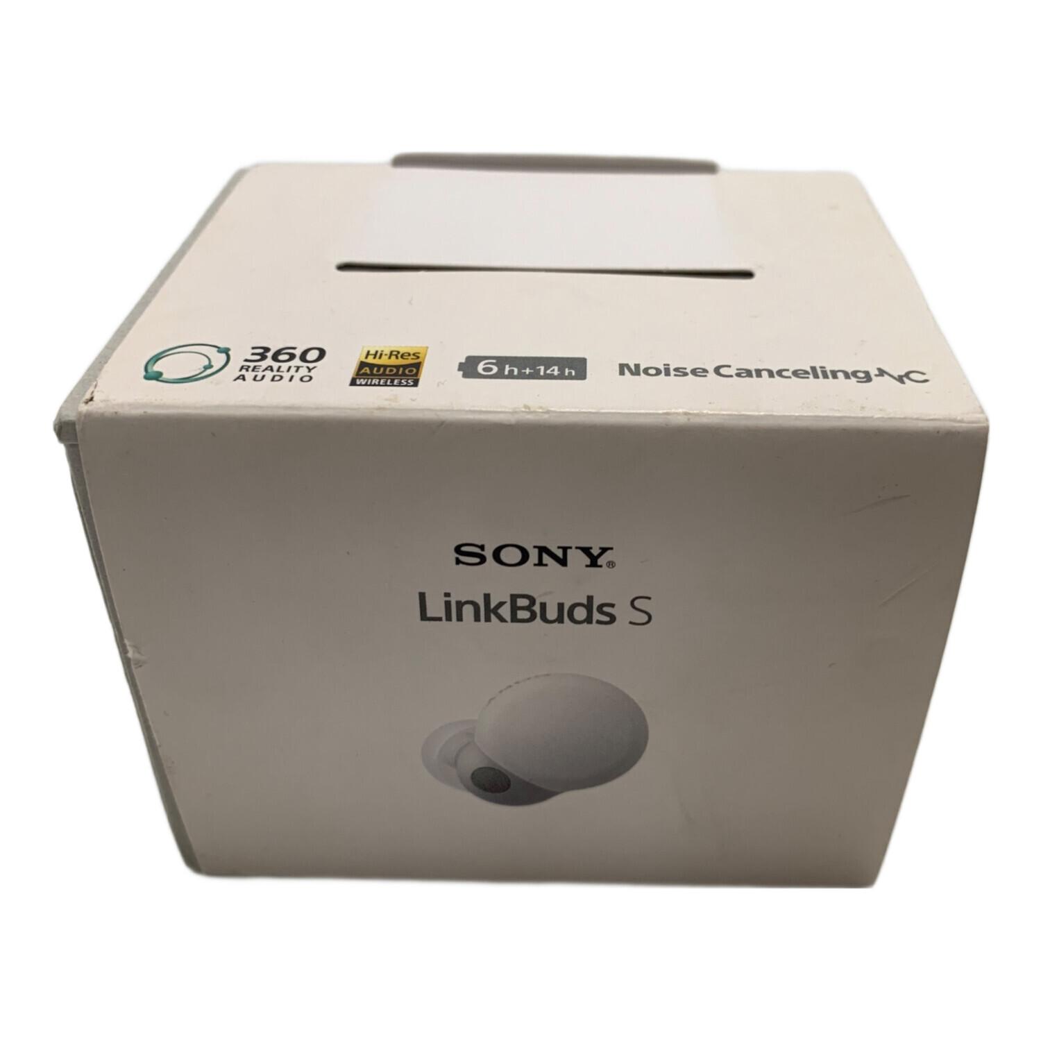 SONY (ソニー) イヤホン WF-LS900N/WC LinkBudsS｜トレファクONLINE