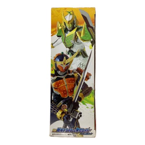 仮面ライダー鎧武(ガイム) (カメンライダーガイム) 戦極ドライバー＆無双セット 仮面ライダー トイザらス限定セット