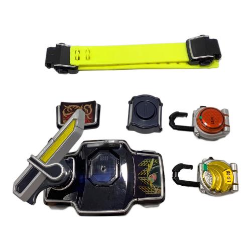 仮面ライダー鎧武(ガイム) (カメンライダーガイム) 戦極ドライバー＆無双セット 仮面ライダー トイザらス限定セット