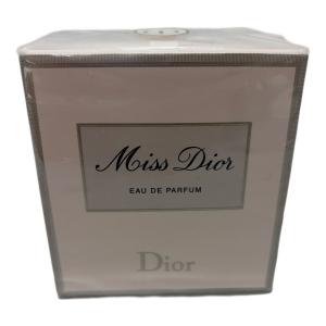 Christian Dior (クリスチャン ディオール) オードパルファム 100ml ミスディオール