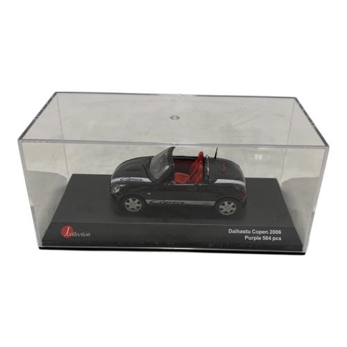 京商 (キョウショウ) Copen 2006 ミニカー J collection