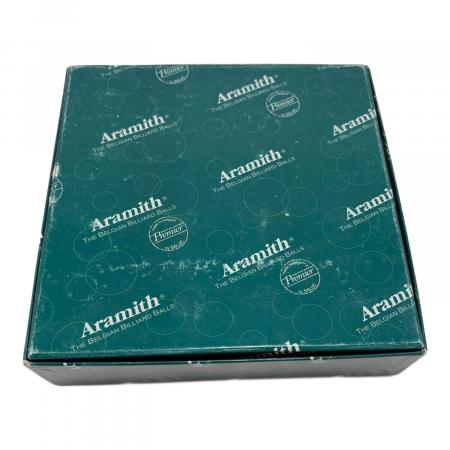Aramith ビリヤードボール 16球 ※現状販売｜トレファクONLINE
