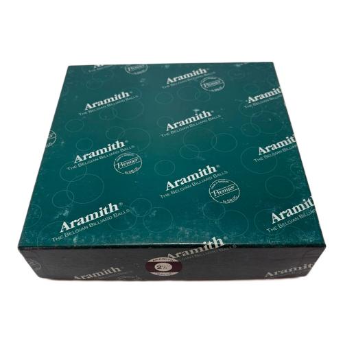 Aramith ビリヤードボール 16球 ※現状販売