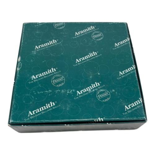 Aramith ビリヤードボール 16球 ※現状販売
