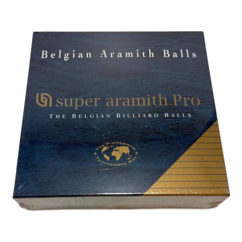 Aramith super aramith Pro ビリヤードボール