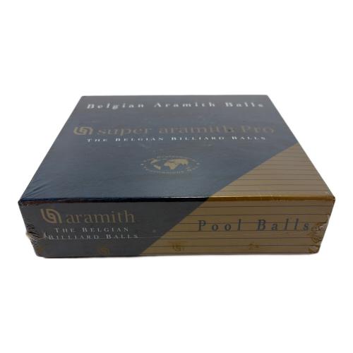 Aramith super aramith Pro ビリヤードボール