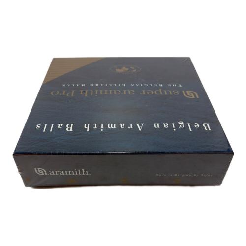 Aramith super aramith Pro ビリヤードボール