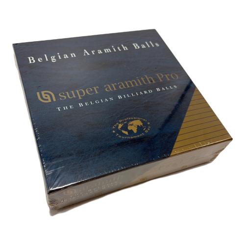 Aramith super aramith Pro ビリヤードボール