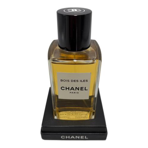CHANEL (シャネル) オードトワレ 200ml  BOIS DES ILES