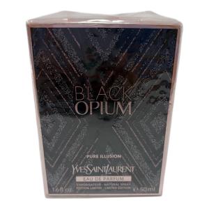 Yves Saint Laurent (イヴサンローラン) オードパルファム 50ml ブラックオピウム ピュアイリュージョン