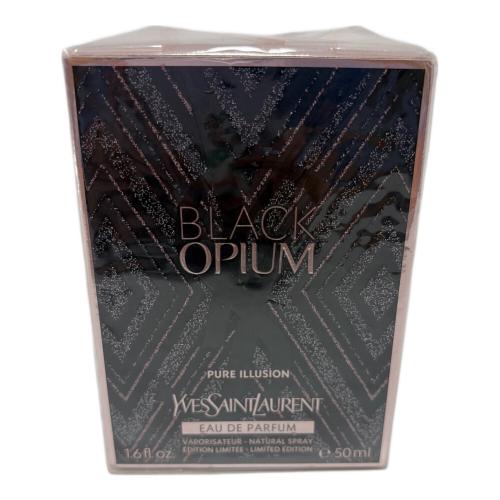 Yves Saint Laurent (イヴサンローラン) オードパルファム 50ml ブラックオピウム ピュアイリュージョン