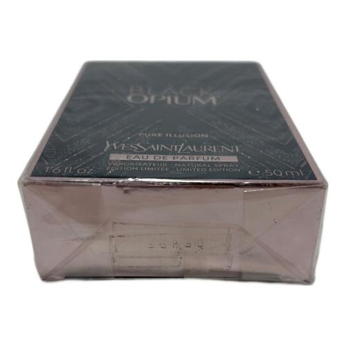 Yves Saint Laurent (イヴサンローラン) オードパルファム 50ml ブラックオピウム ピュアイリュージョン