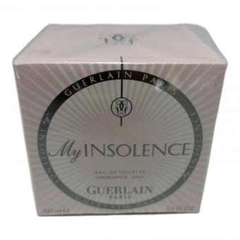 GUERLAIN (ゲラン) フレグランス 100ml My INSOLENCE