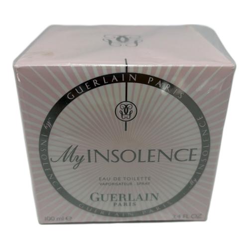 GUERLAIN (ゲラン) フレグランス 100ml My INSOLENCE