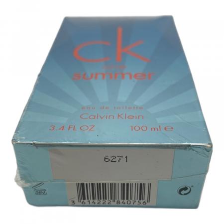 Calvin Klein (カルバンクライン) オードトワレ 100ml シーケーワン