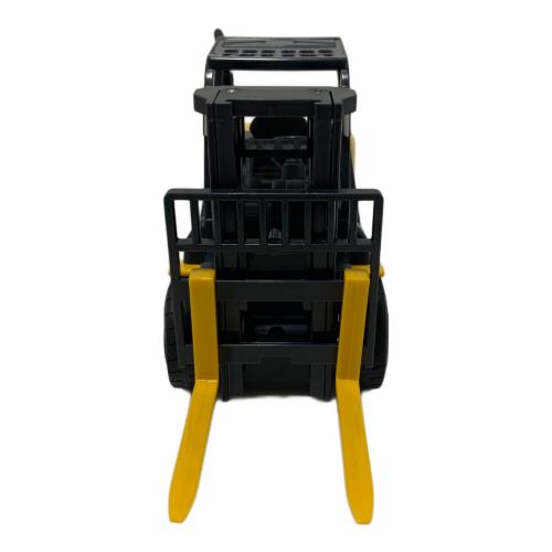 KOMATSU (コマツ) フォークリフトトラック モデルカー FH50-2 1/24 スケールモデル