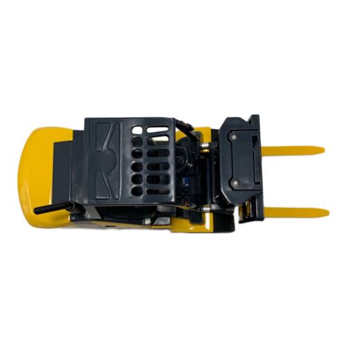 KOMATSU (コマツ) フォークリフトトラック モデルカー FH50-2 1/24 スケールモデル