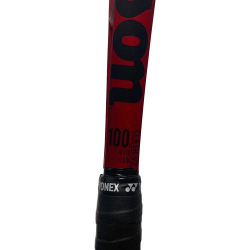 Wilson (ウィルソン) CLASH V2 100L テニスラケット