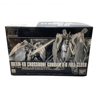 BANDAI (バンダイ) クロスボーン・ガンダムX・0フルクロス ガンプラ