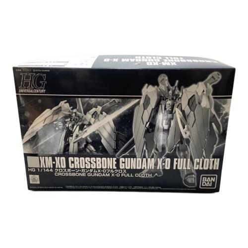 BANDAI (バンダイ) クロスボーン・ガンダムX・0フルクロス ガンプラ
