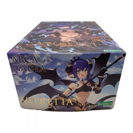 KOTOBUKIYA (コトブキヤ) アルカナディア/ヴェルルッタ プラモデル