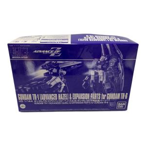 BANDAI (バンダイ) ガンダムTR－１［アドバンスド・ヘイルズ］＆ガンダムTR-6用拡張パーツ ガンプラ