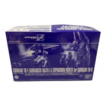BANDAI (バンダイ) ガンダムTR－１［アドバンスド・ヘイルズ］＆ガンダムTR-6用拡張パーツ ガンプラ