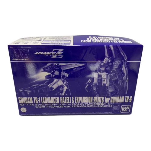 BANDAI (バンダイ) ガンダムTR－１［アドバンスド・ヘイルズ］＆ガンダムTR-6用拡張パーツ ガンプラ