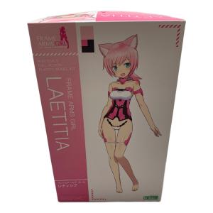 KOTOBUKIYA (コトブキヤ) FRAME ARMS GIRL レティシア プラモデル 特典なし
