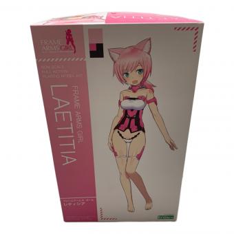 KOTOBUKIYA (コトブキヤ) FRAME ARMS GIRL レティシア プラモデル 特典なし