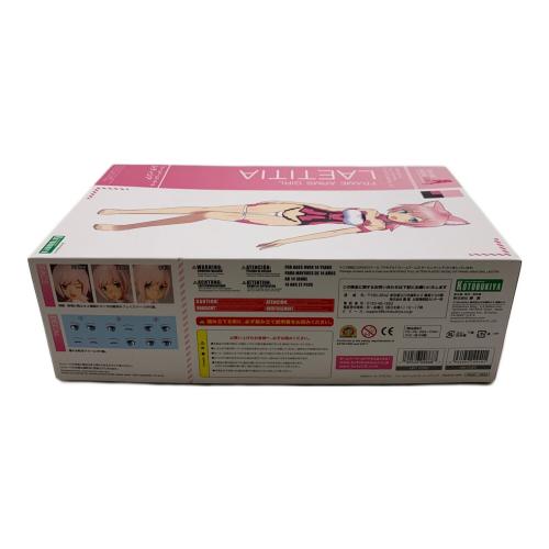 KOTOBUKIYA (コトブキヤ) FRAME ARMS GIRL レティシア プラモデル 特典なし