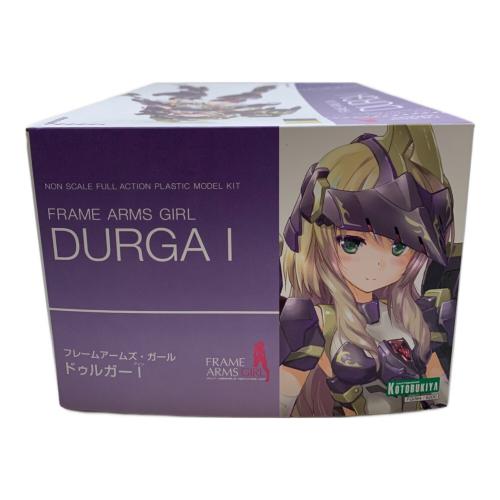 KOTOBUKIYA (コトブキヤ) FRAME ARMS GIRL ドゥルガー I プラモデル