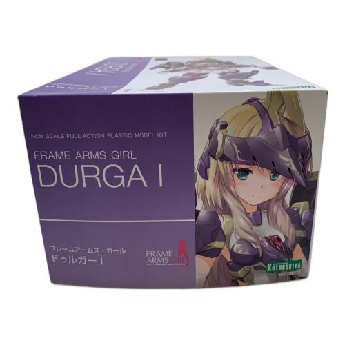 KOTOBUKIYA (コトブキヤ) FRAME ARMS GIRL ドゥルガー I プラモデル