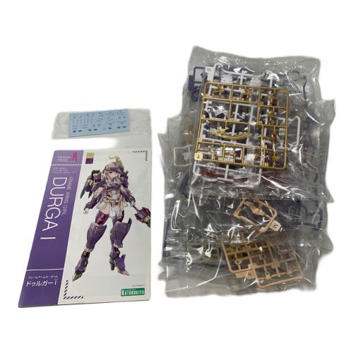 KOTOBUKIYA (コトブキヤ) FRAME ARMS GIRL ドゥルガー I プラモデル
