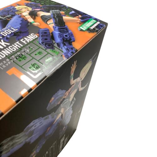 KOTOBUKIYA (コトブキヤ) バスタードール タンク ミッドナイト ファング メガミデバイス