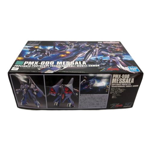 BANDAI (バンダイ) PMX-000「メッサラー」HG ガンプラ