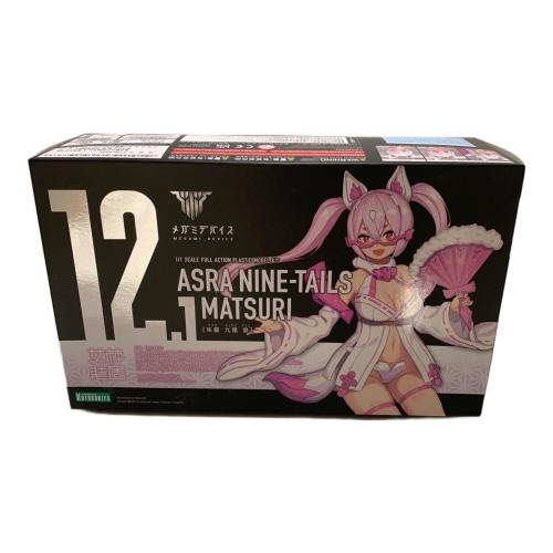 KOTOBUKIYA (コトブキヤ) 朱羅 九尾 祭 メガミデバイス