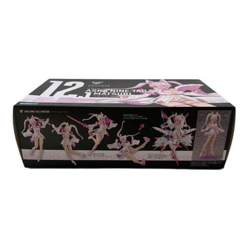 KOTOBUKIYA (コトブキヤ) 朱羅 九尾 祭 メガミデバイス